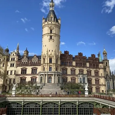 Park Am Schweriner See, Apartment Schwerin (Mecklenburg-Vorpommern)