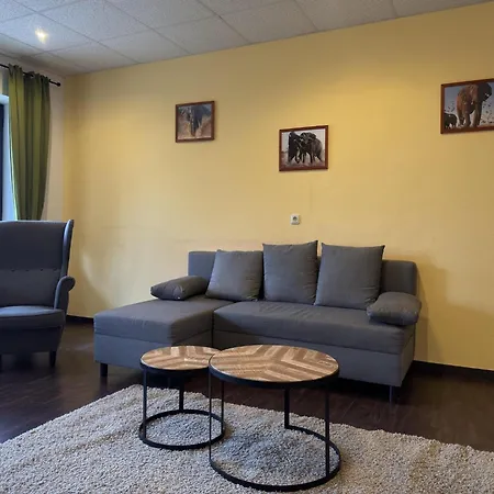 Apartment Park Am Schweriner See,