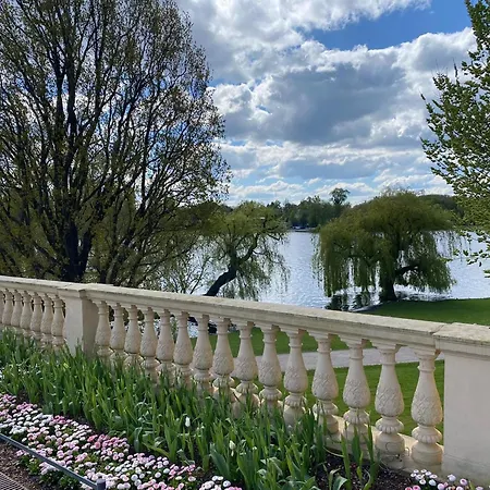 아파트 Park Am Schweriner See, *