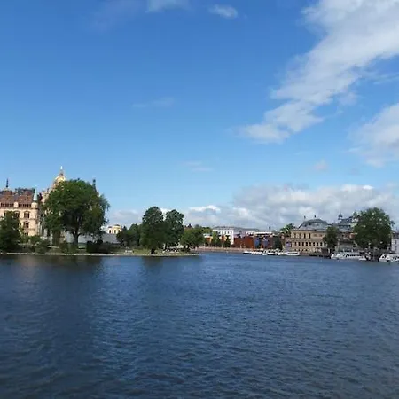 아파트 Park Am Schweriner See, *