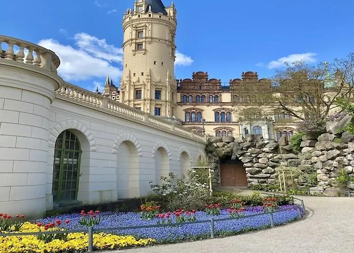 Park Am Schweriner See, Schwerin (Mecklenburg-Vorpommern)