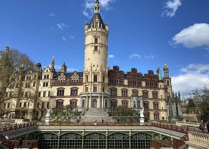 Park Am Schweriner See, Apartment Schwerin (Mecklenburg-Vorpommern)