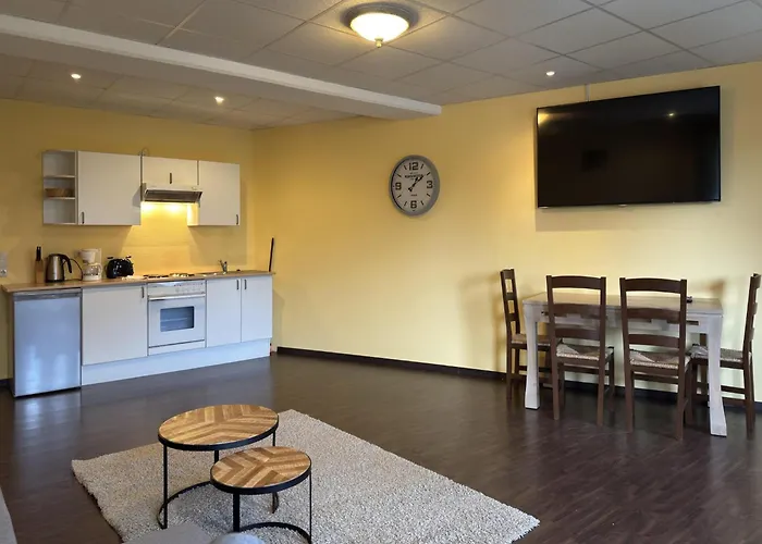 Park Am Schweriner See, Apartment