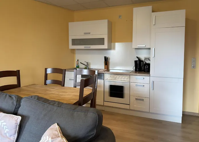 Park Am Schweriner See, Apartment Schwerin (Mecklenburg-Vorpommern)