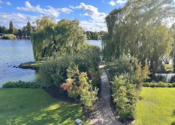 Apartment Park Am Schweriner See, Schwerin (Mecklenburg-Vorpommern)