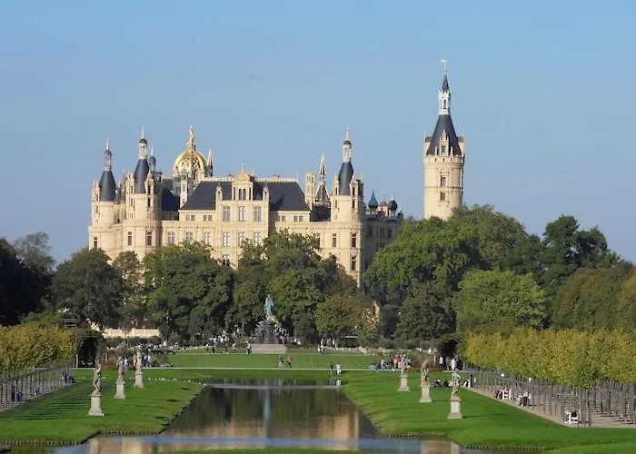 Park Am Schweriner See, Apartment